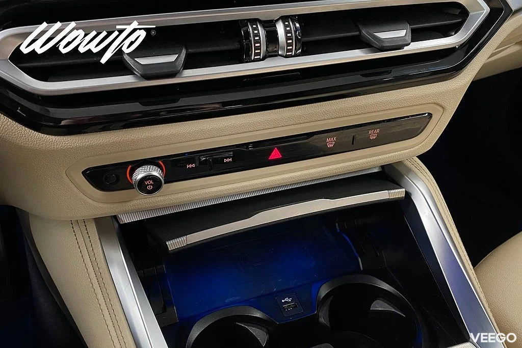 BMW i4 eDrive40 340HK M-Sport /360 /Drag /Moms 250kW