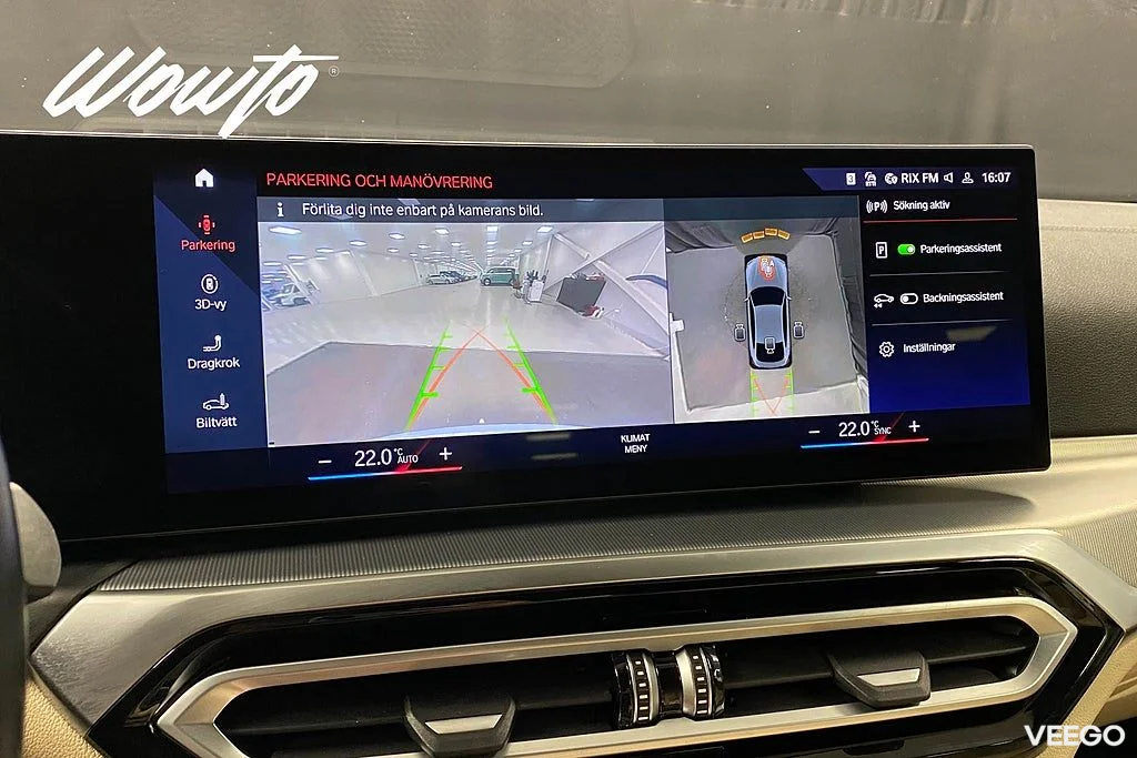 BMW i4 eDrive40 340HK M-Sport /360 /Drag /Moms 250kW