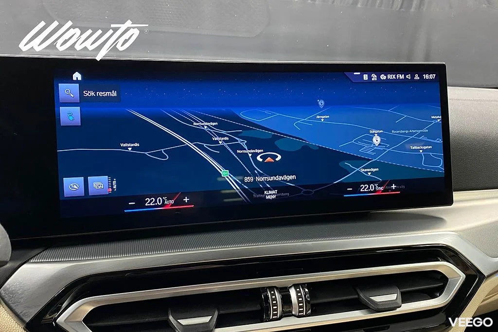 BMW i4 eDrive40 340HK M-Sport /360 /Drag /Moms 250kW