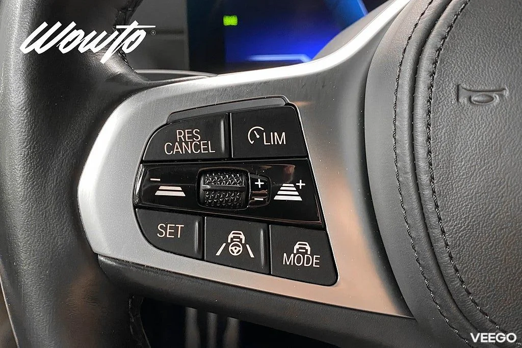 BMW i4 eDrive40 340HK M-Sport /360 /Drag /Moms 250kW