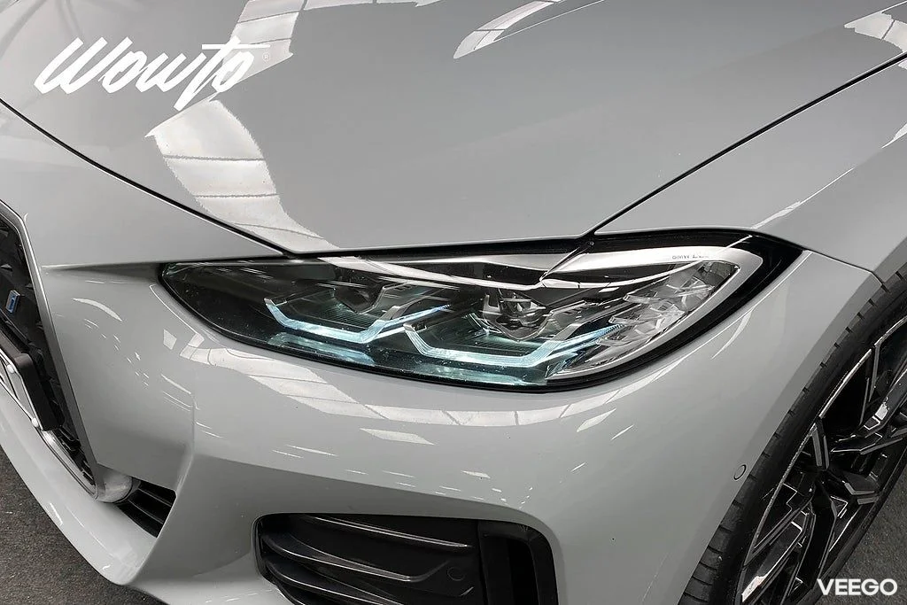 BMW i4 eDrive40 340HK M-Sport /360 /Drag /Moms 250kW