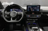 Audi A5 Sportback 45 TFSI Q 245HK Advanced /B&O/Laser/Se Spec 180kW thumbnail