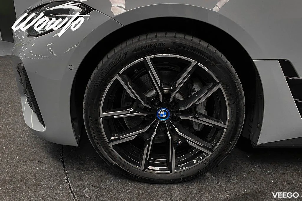 BMW i4 eDrive40 340HK M-Sport /360 /Drag /Moms 250kW