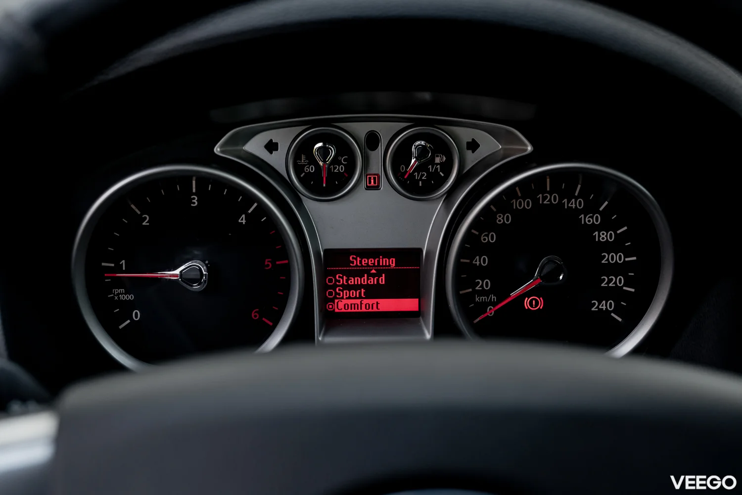 Ford Focus C-MAX 1.8 85kW