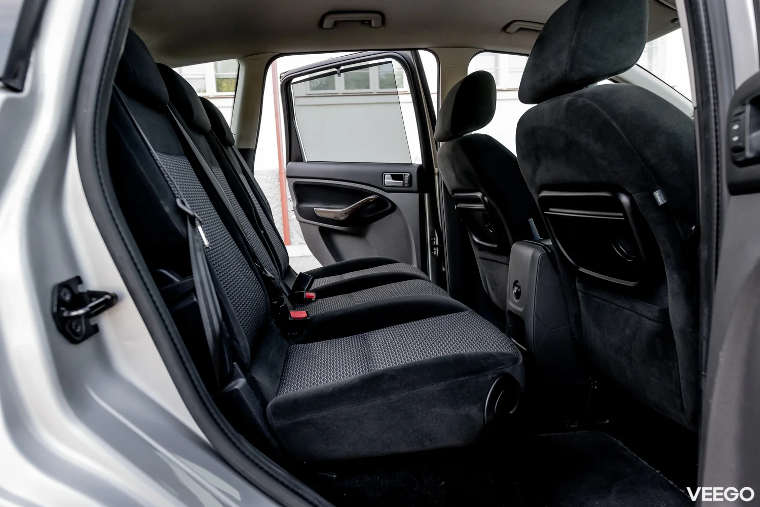 Ford Focus C-MAX 1.8 85kW