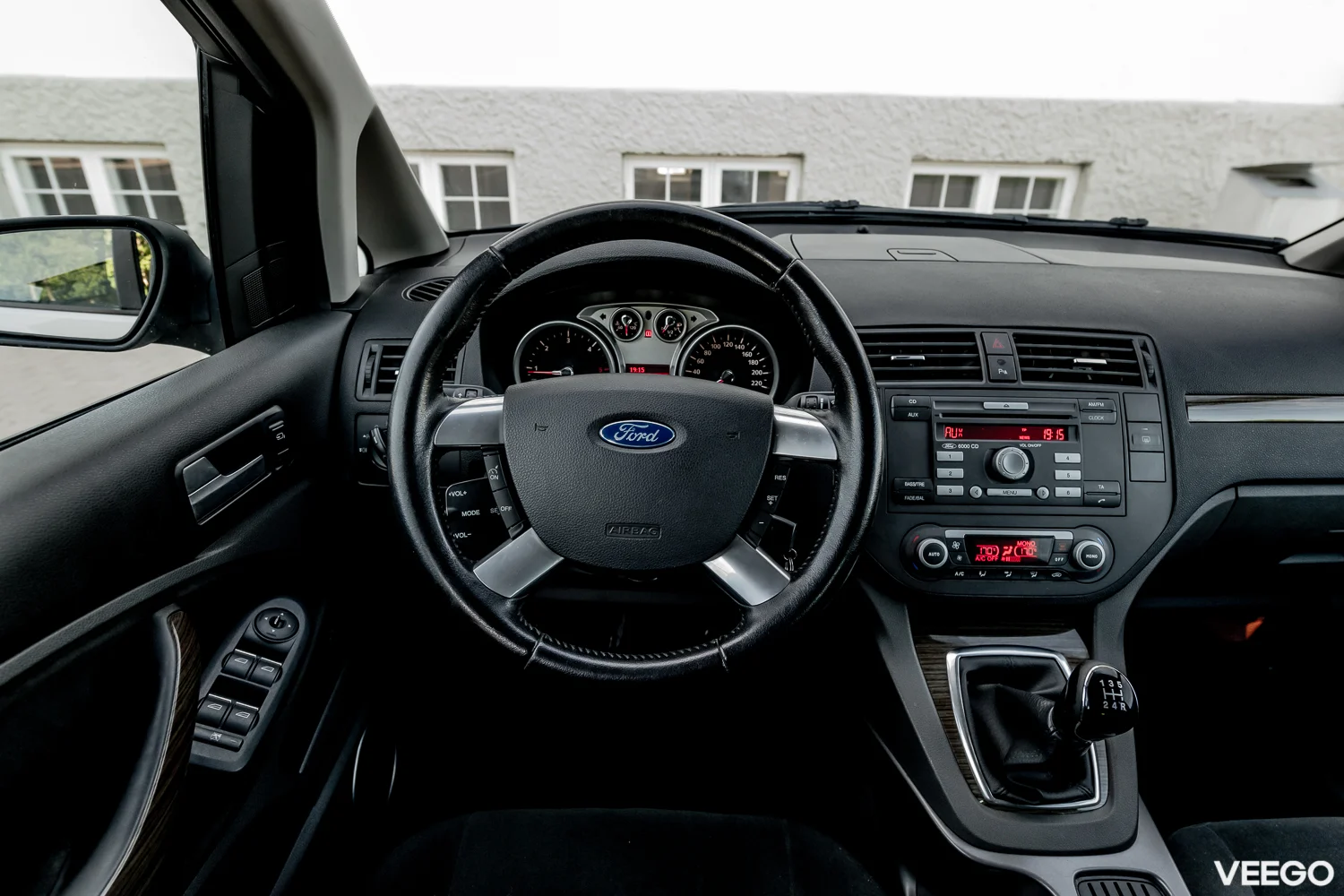 Ford Focus C-MAX 1.8 85kW