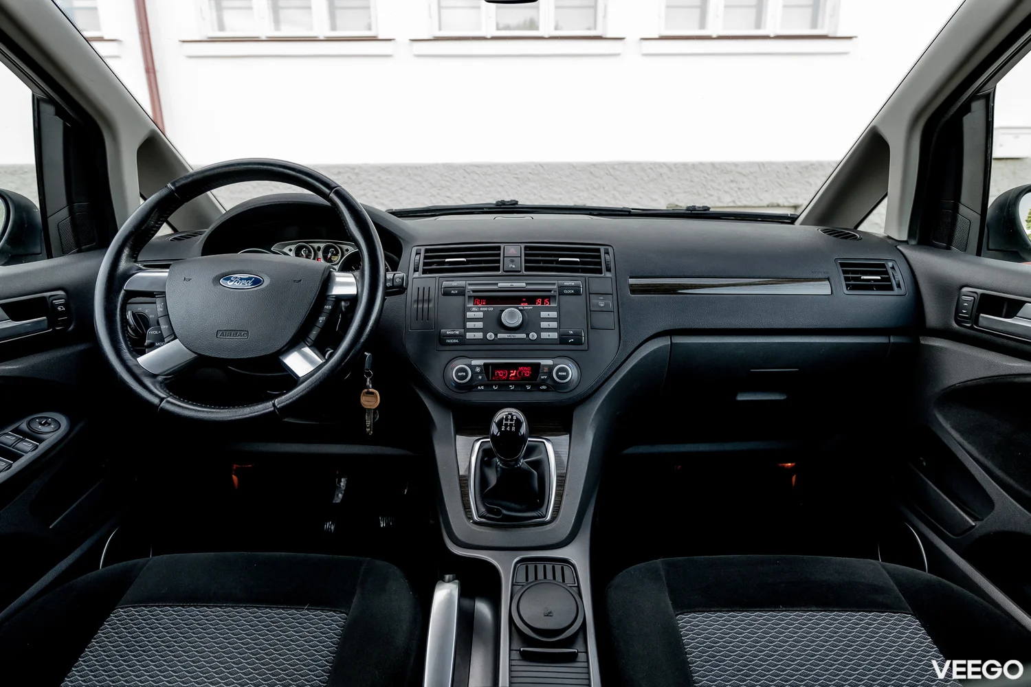 Ford Focus C-MAX 1.8 85kW