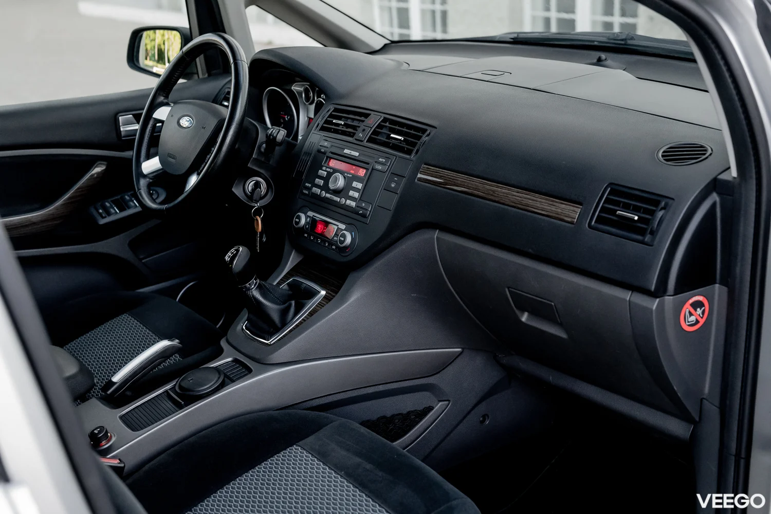 Ford Focus C-MAX 1.8 85kW