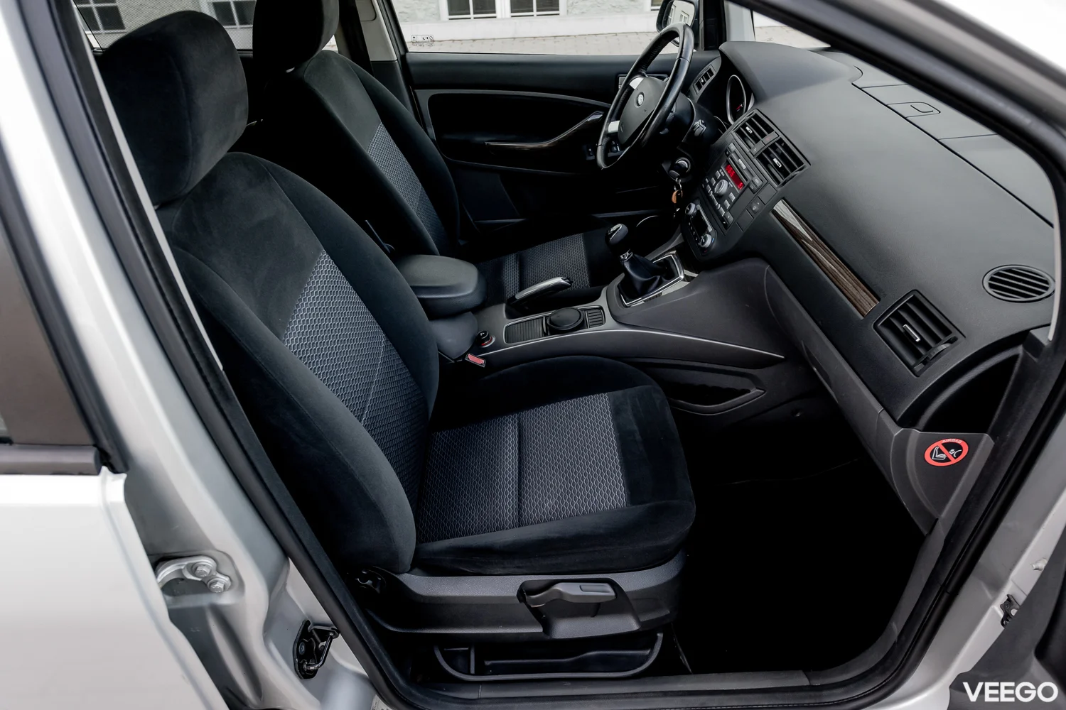 Ford Focus C-MAX 1.8 85kW