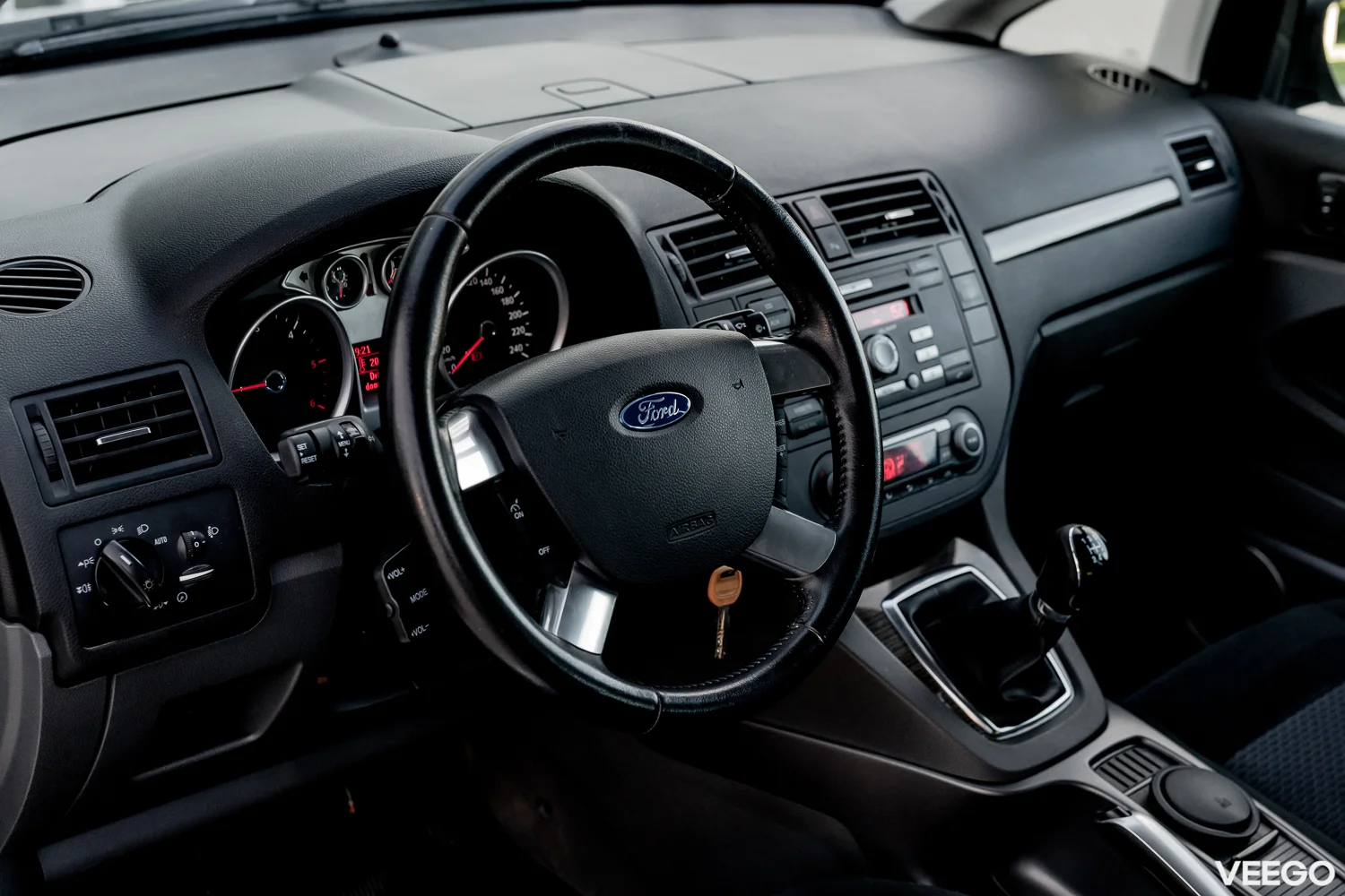 Ford Focus C-MAX 1.8 85kW