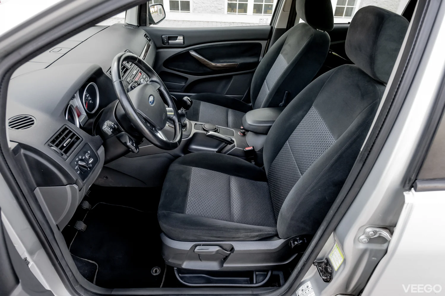 Ford Focus C-MAX 1.8 85kW