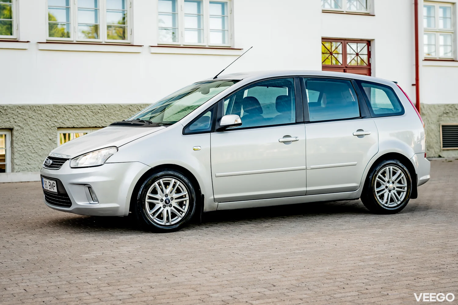 Ford Focus C-MAX 1.8 85kW
