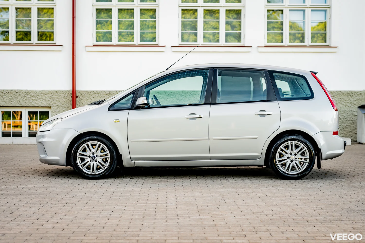 Ford Focus C-MAX 1.8 85kW