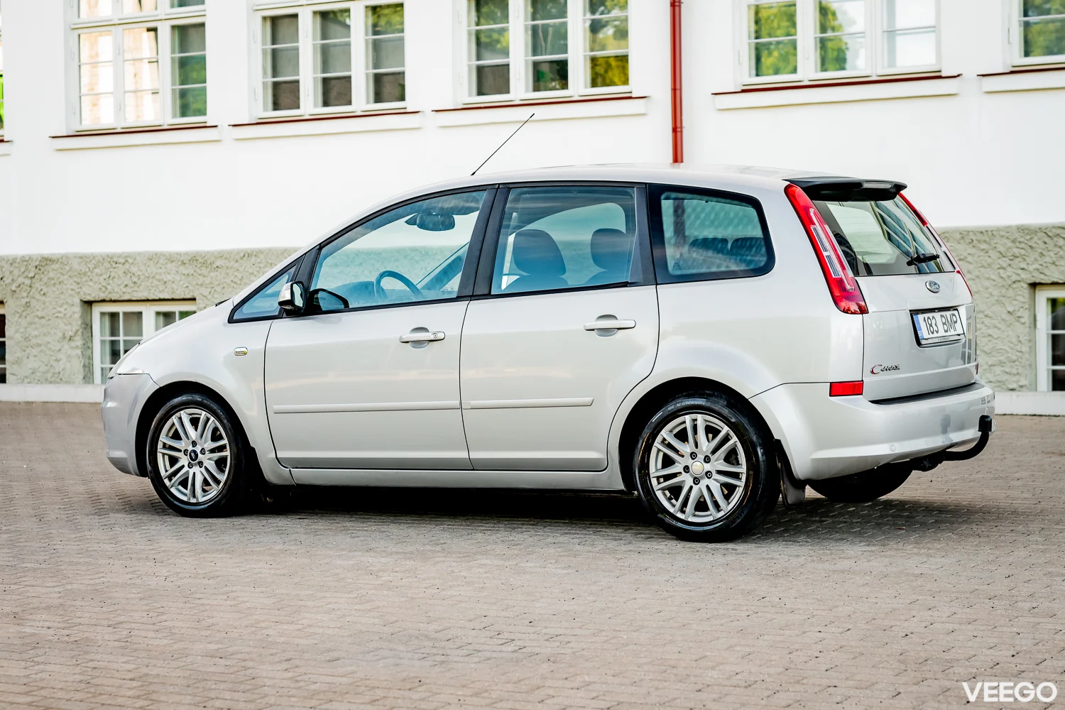 Ford Focus C-MAX 1.8 85kW