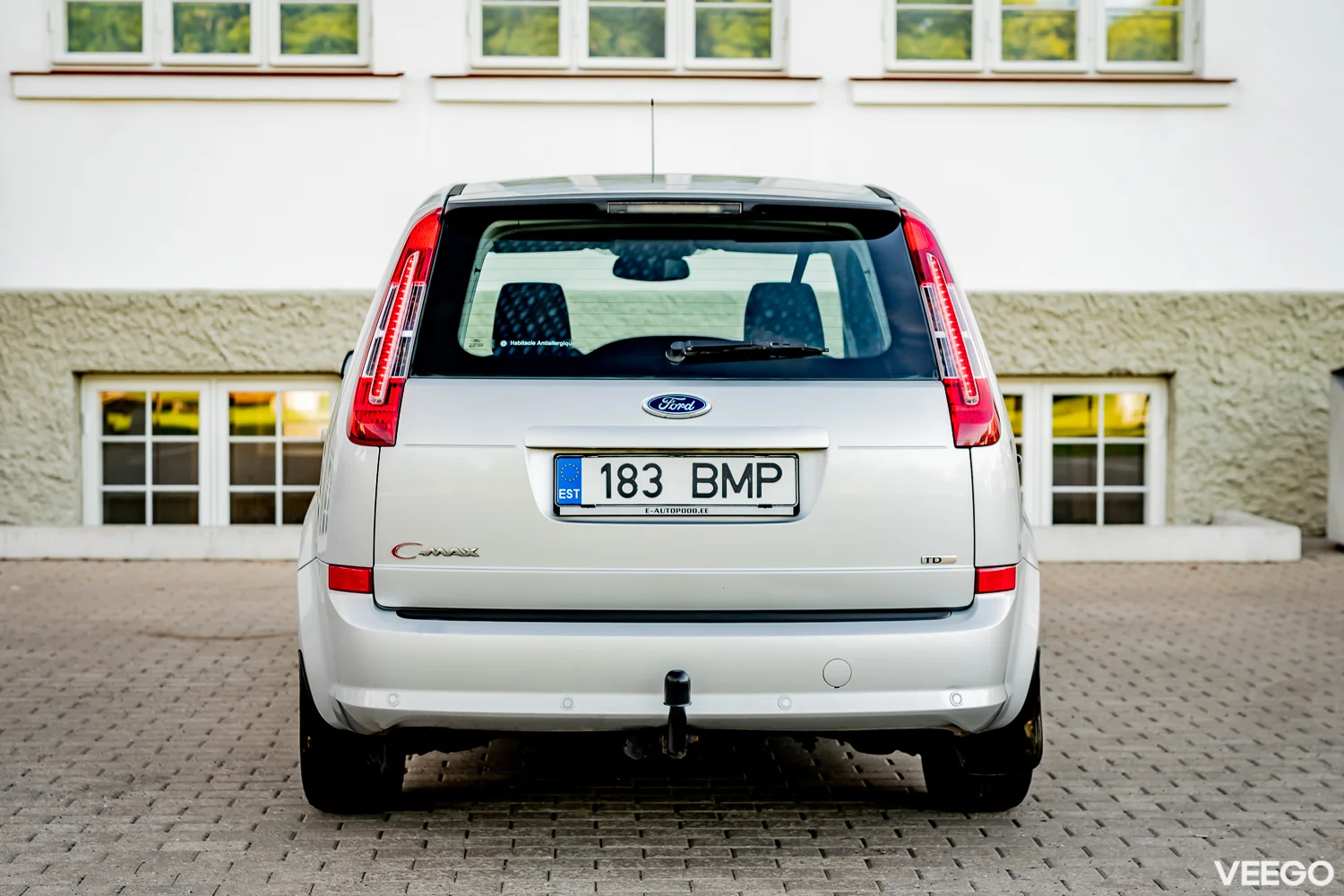 Ford Focus C-MAX 1.8 85kW