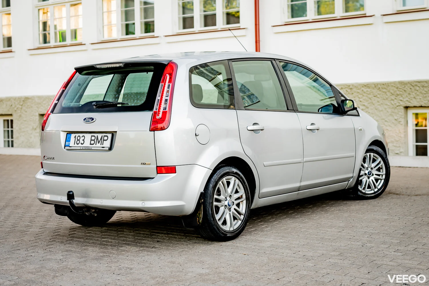 Ford Focus C-MAX 1.8 85kW
