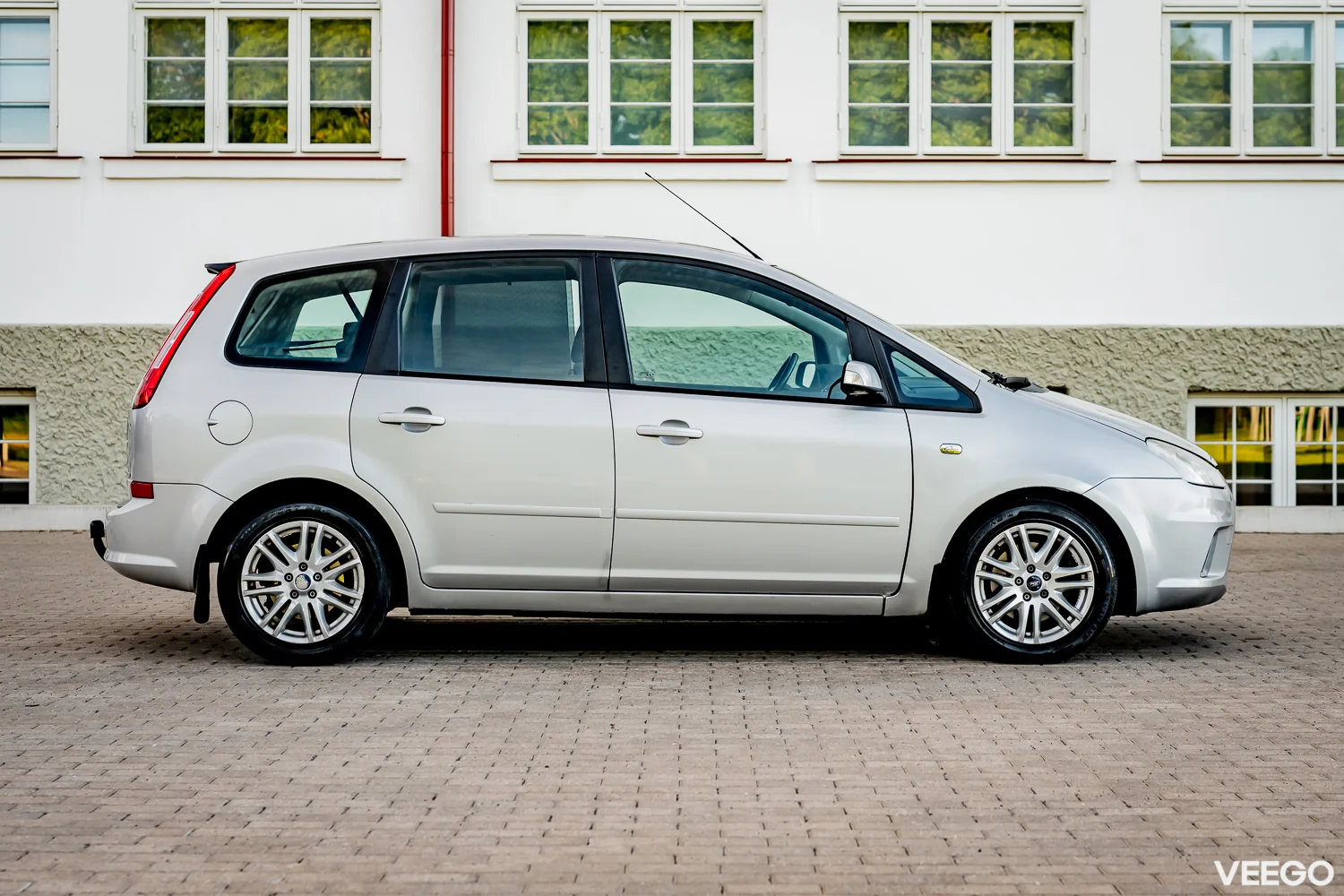Ford Focus C-MAX 1.8 85kW