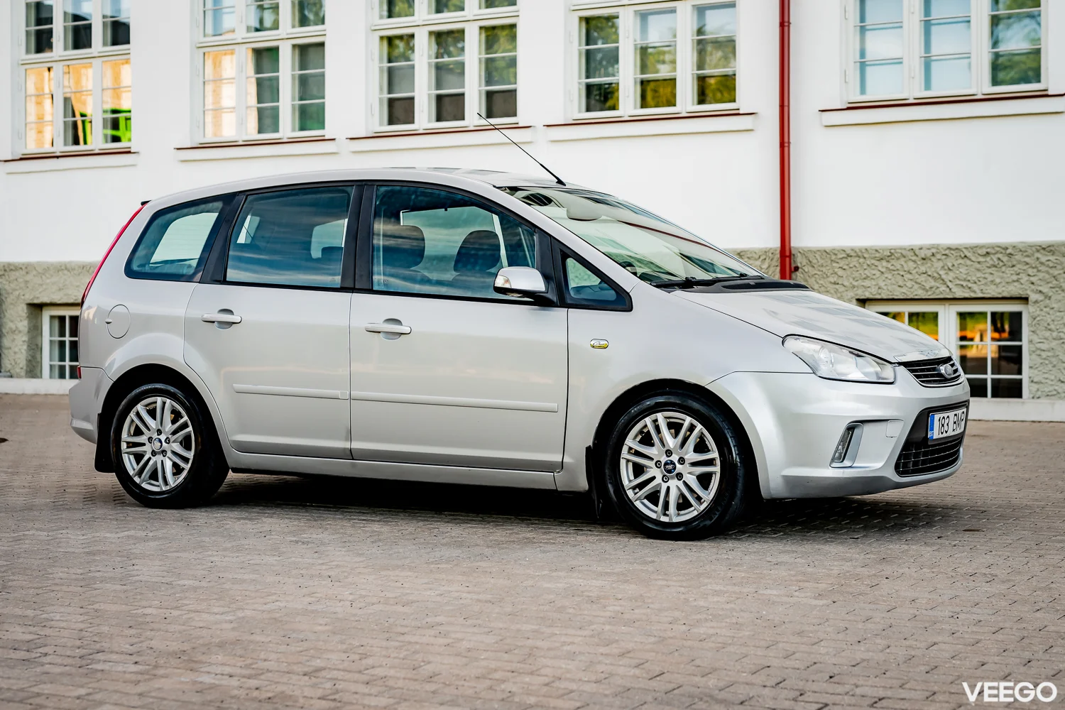 Ford Focus C-MAX 1.8 85kW