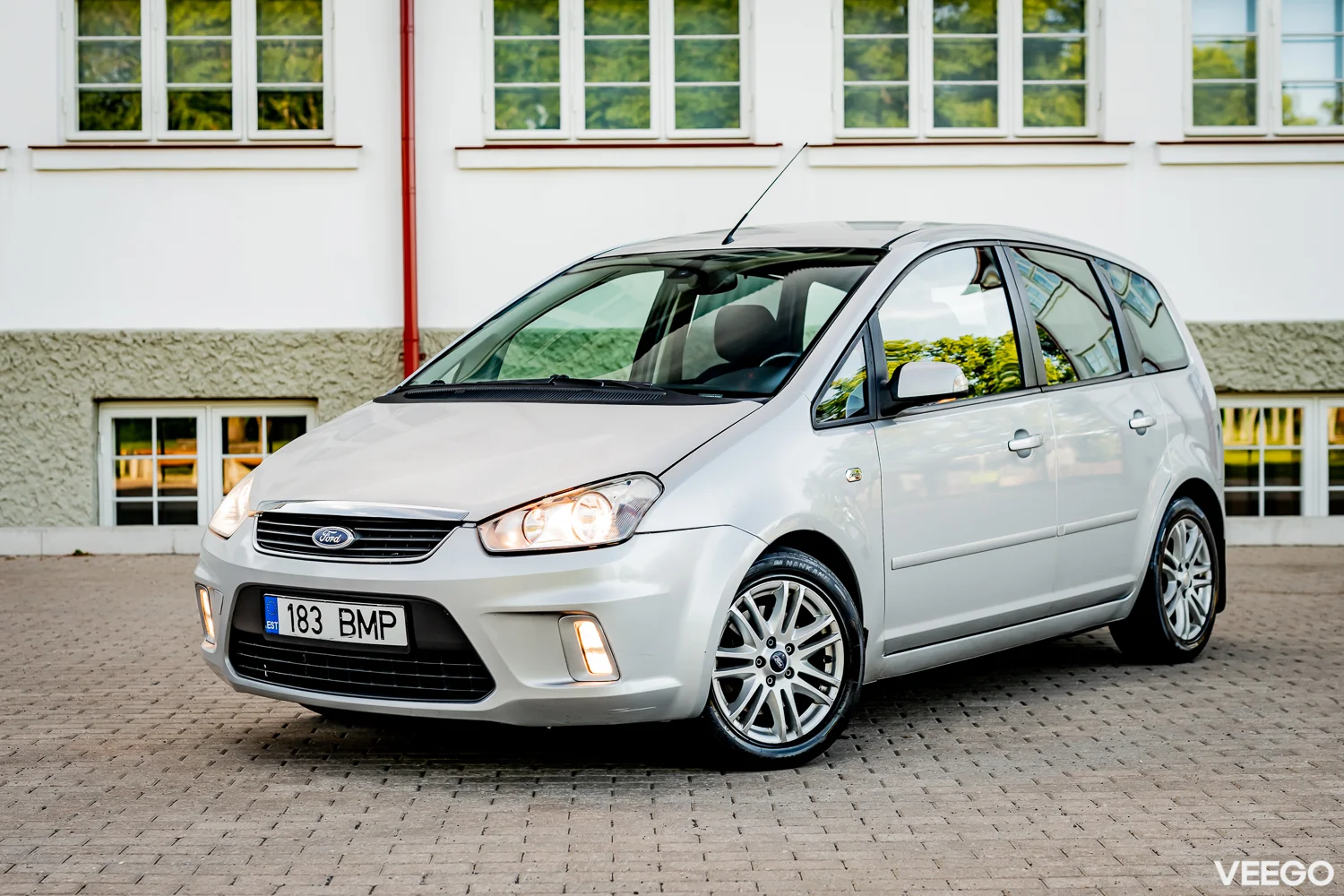 Ford Focus C-MAX 1.8 85kW