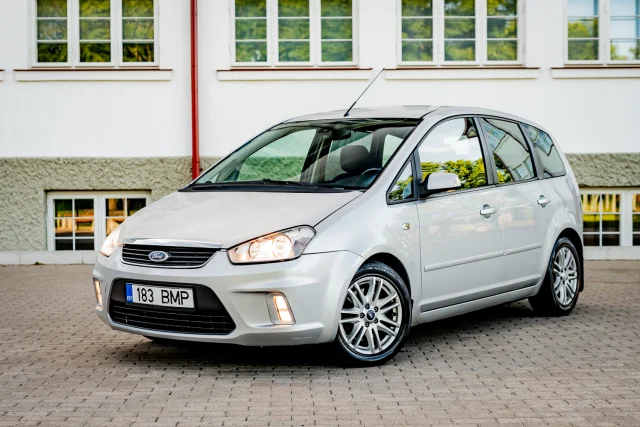 Image of Ford Focus C-MAX 1.8 85kW
