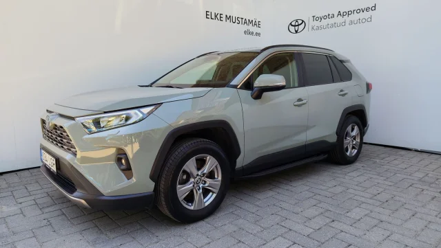 Image of Toyota RAV4 131kW