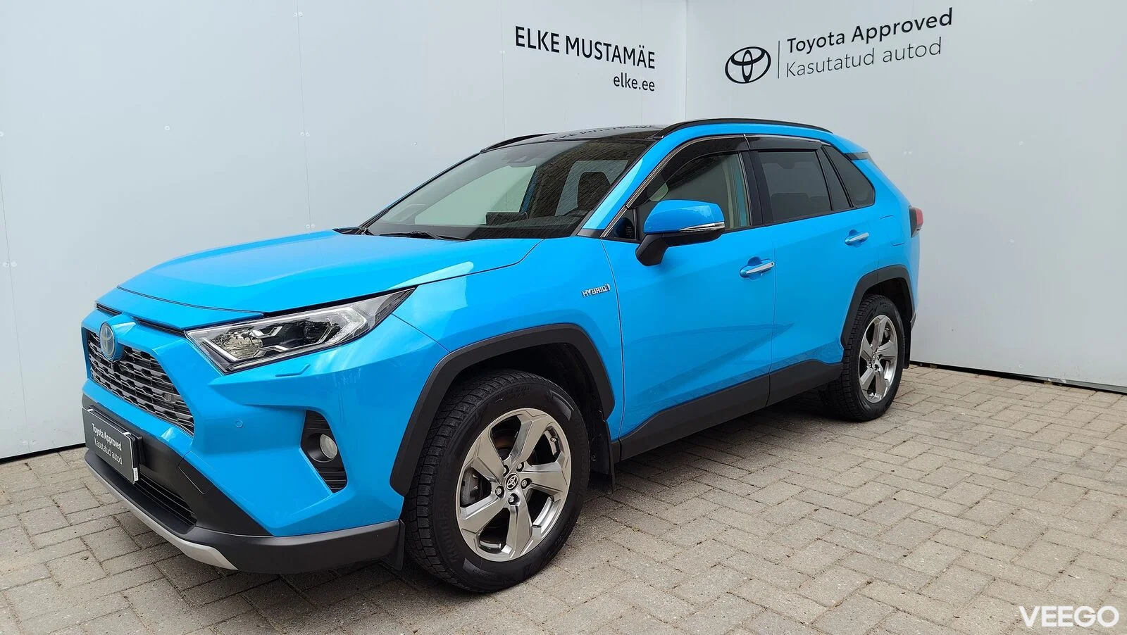 Toyota RAV4 131kW