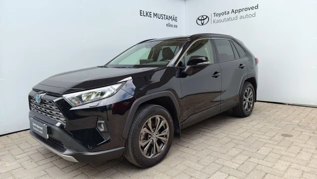 Image of Toyota RAV4 131kW