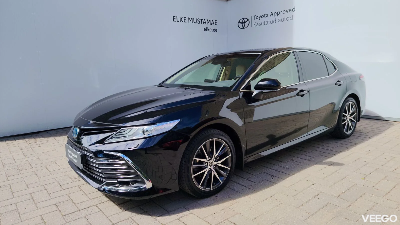 Toyota Camry 131kW