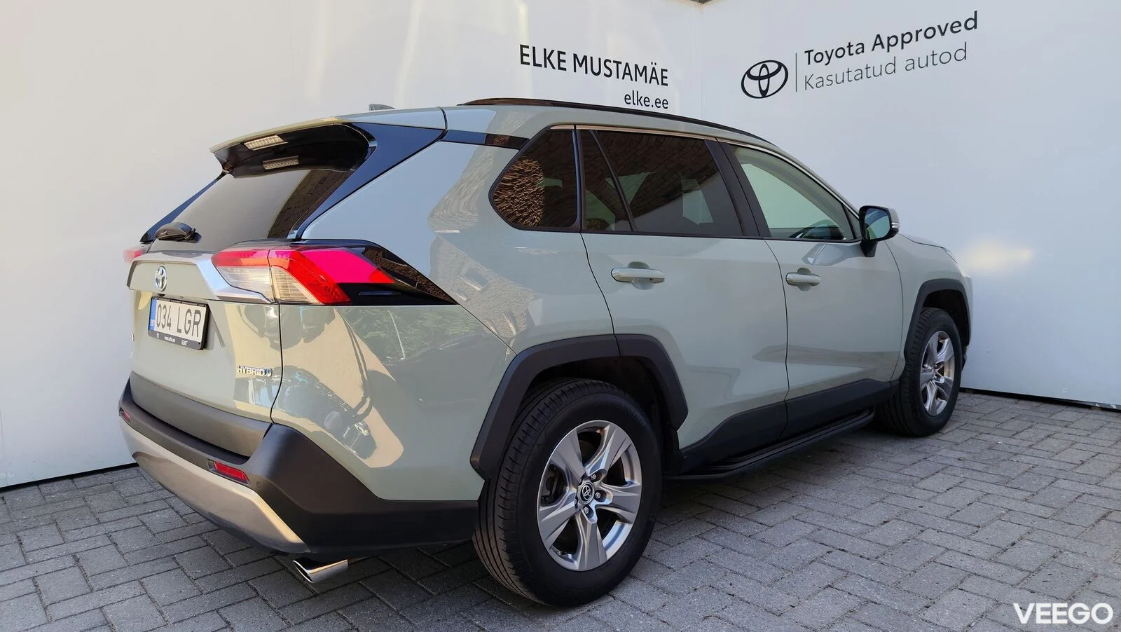 Toyota RAV4 131kW
