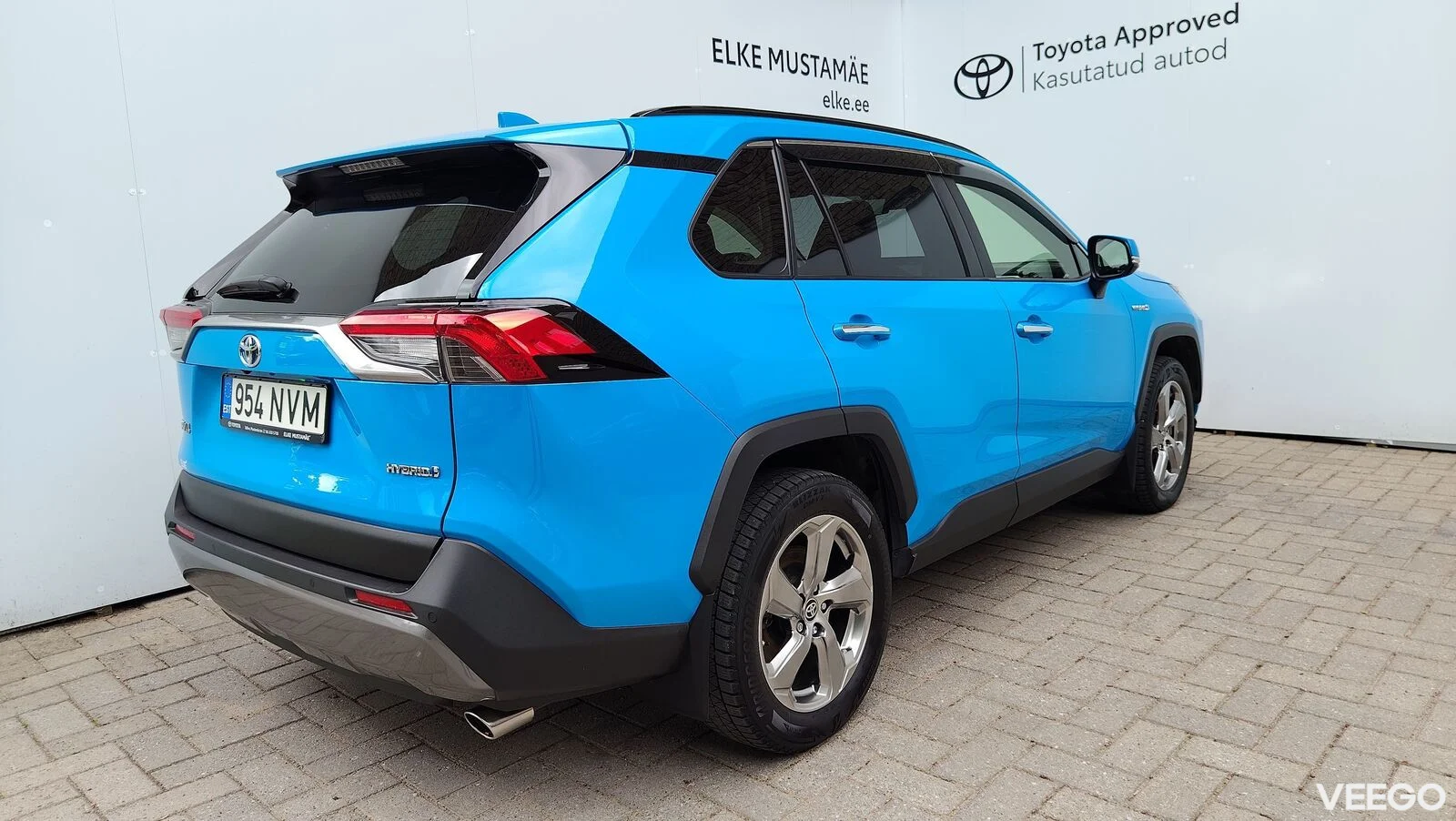 Toyota RAV4 131kW