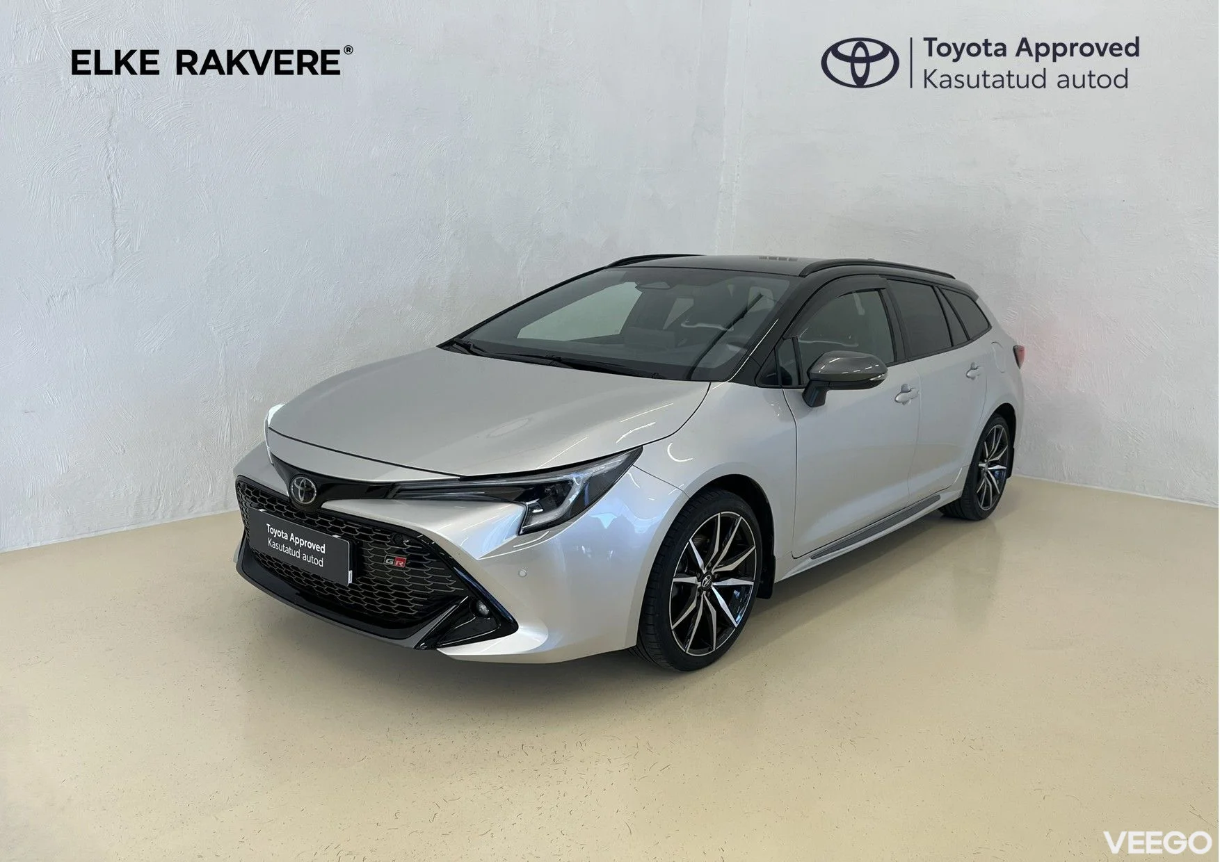 Toyota Corolla 112kW