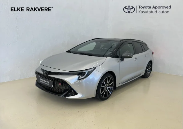 Image of Toyota Corolla 112kW