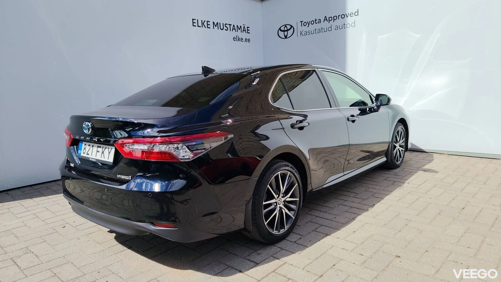 Toyota Camry 131kW