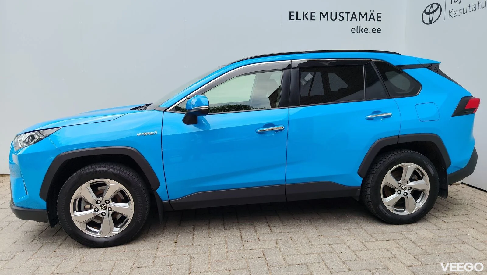 Toyota RAV4 131kW