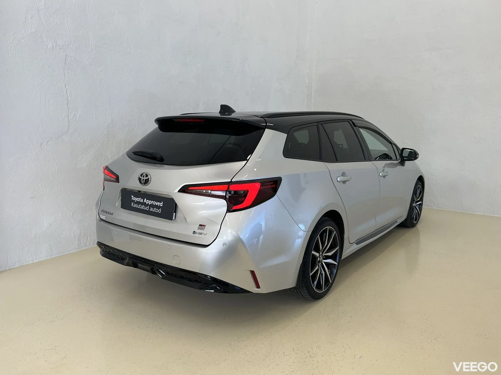 Toyota Corolla 112kW