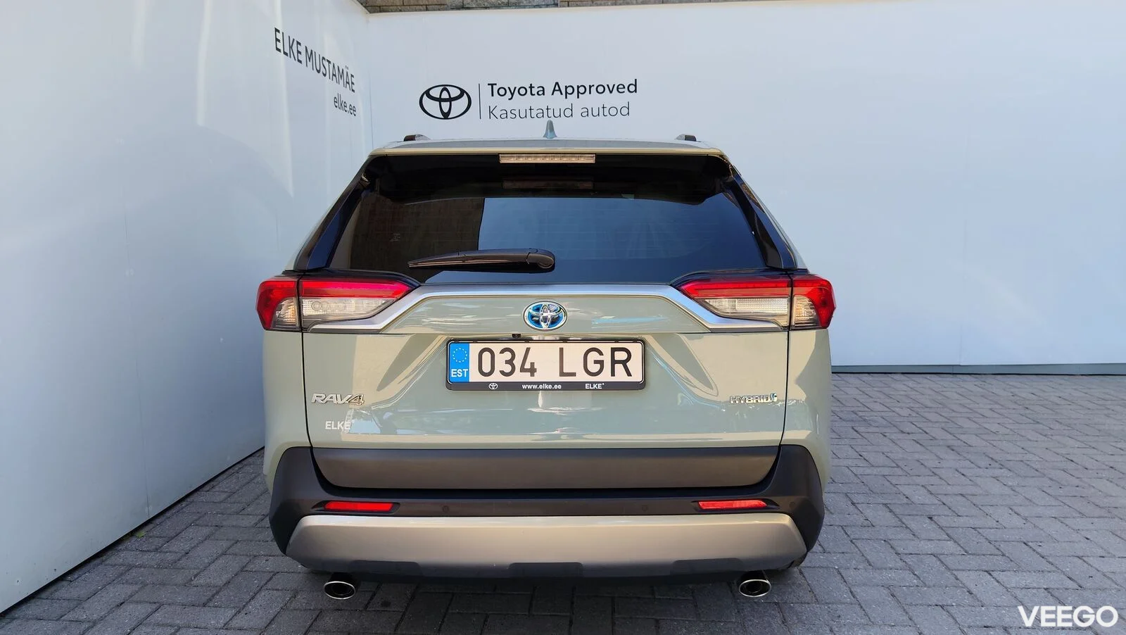 Toyota RAV4 131kW