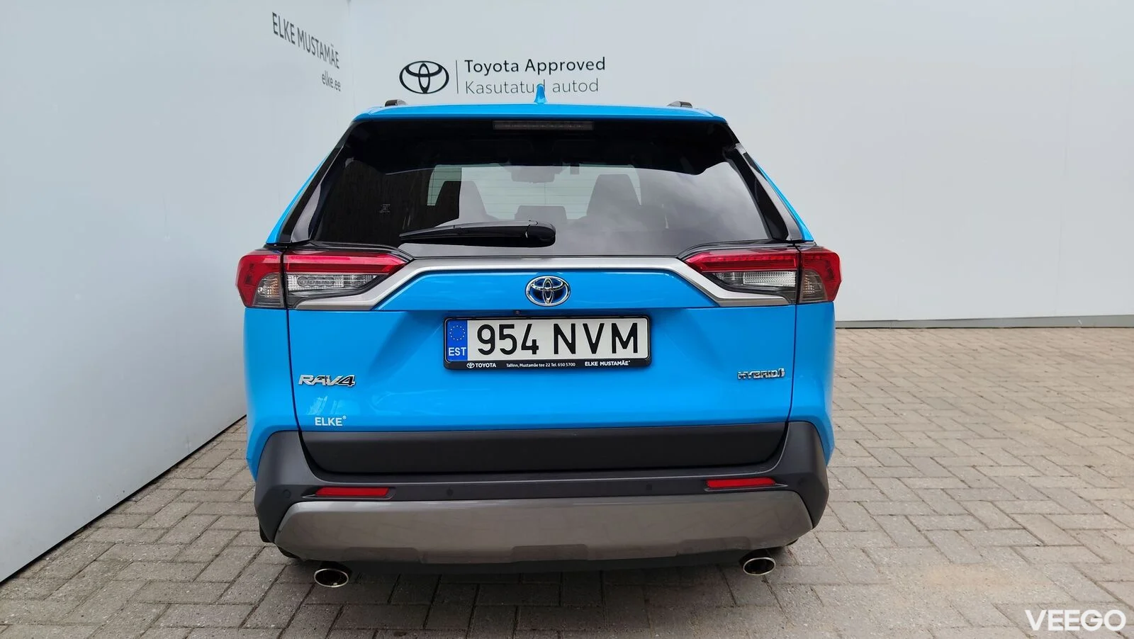 Toyota RAV4 131kW