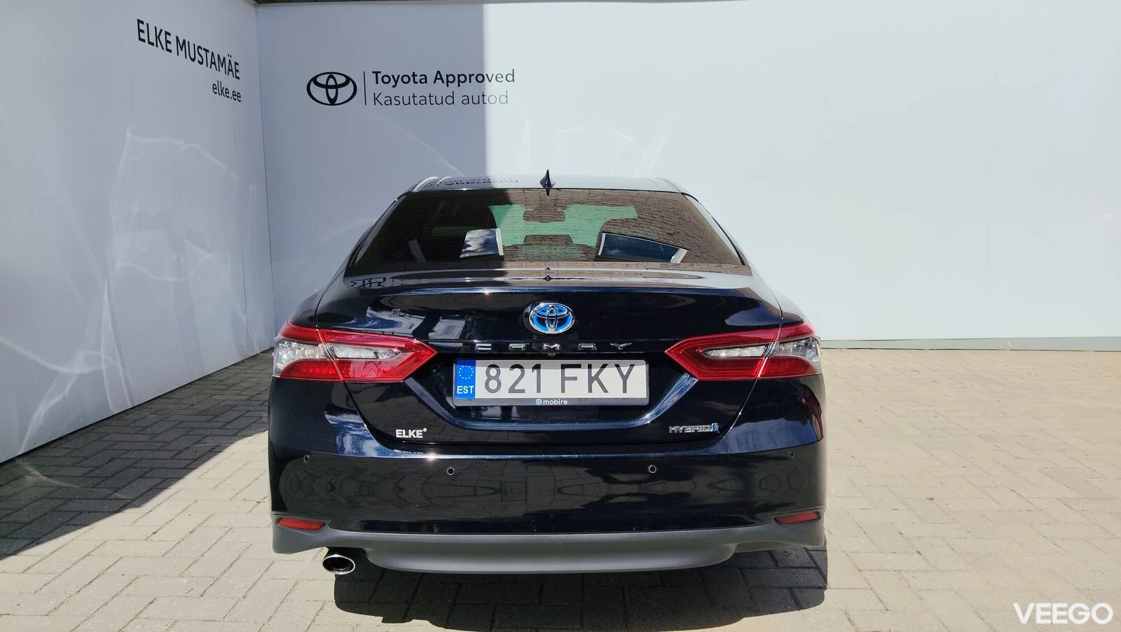 Toyota Camry 131kW