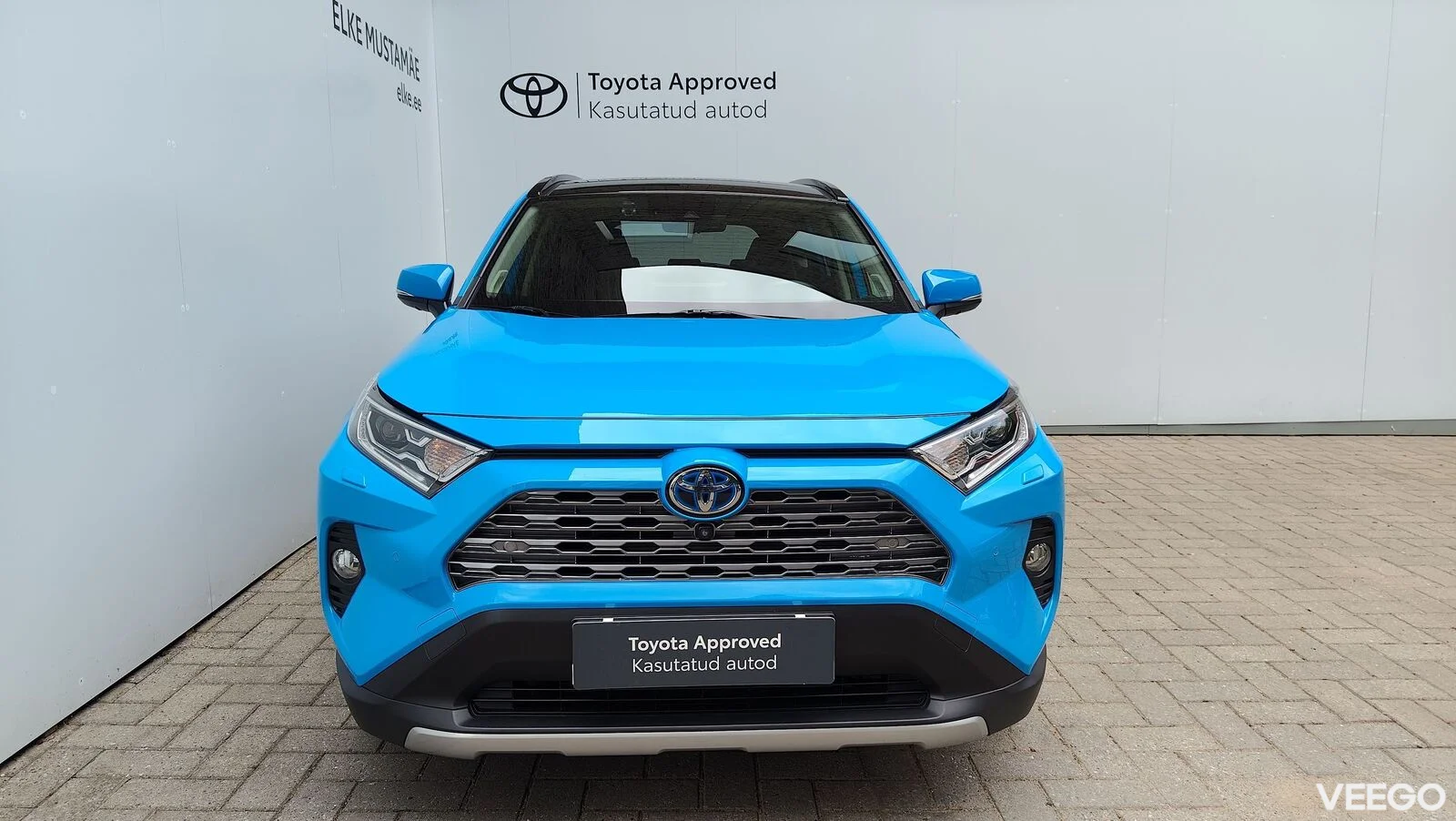 Toyota RAV4 131kW