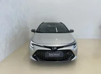 Toyota Corolla 112kW thumbnail