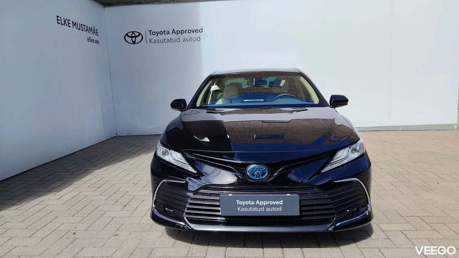 Toyota Camry 131kW