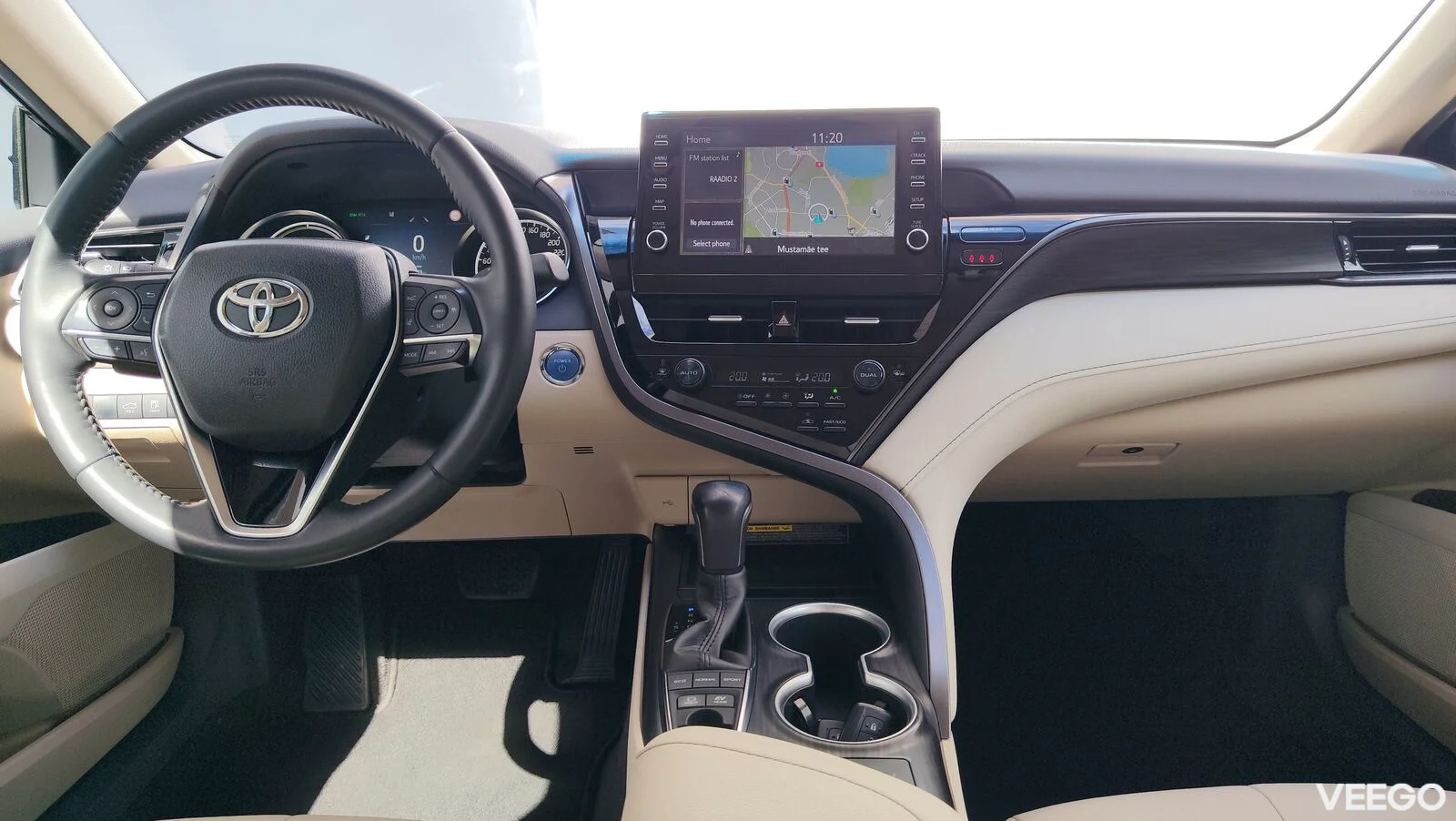 Toyota Camry 131kW