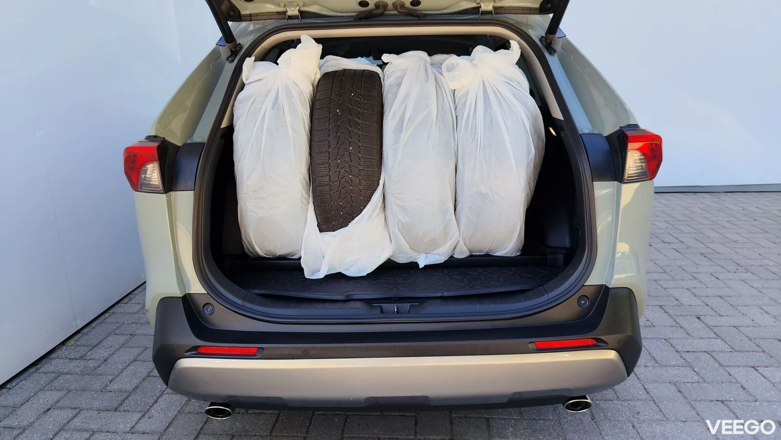 Toyota RAV4 131kW