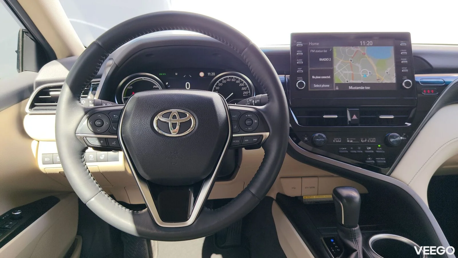 Toyota Camry 131kW