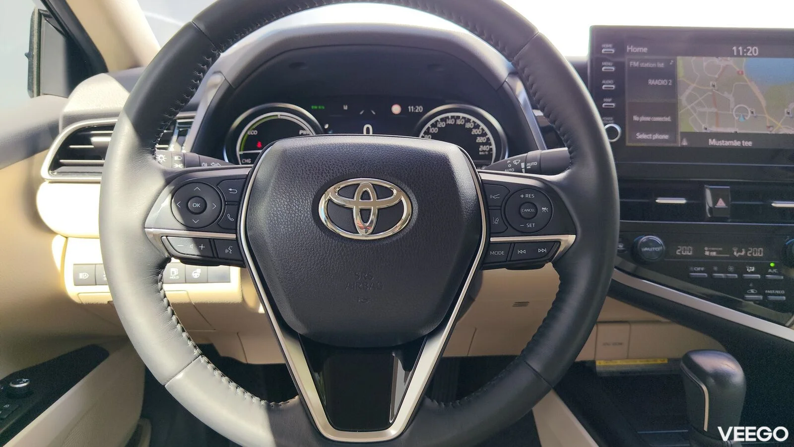 Toyota Camry 131kW