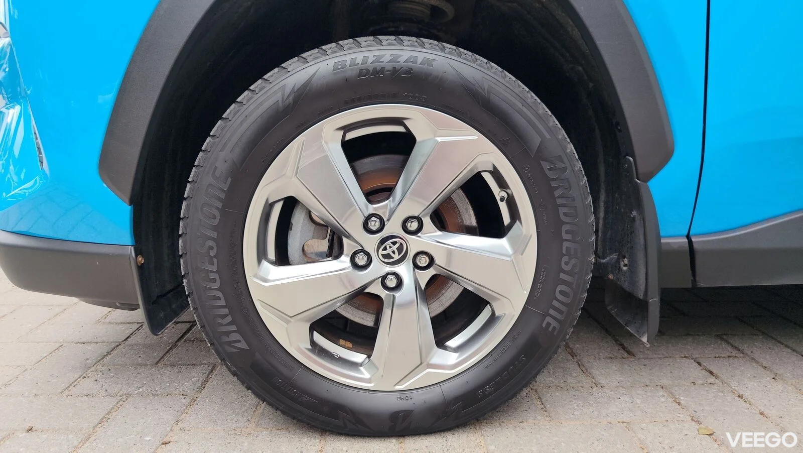 Toyota RAV4 131kW