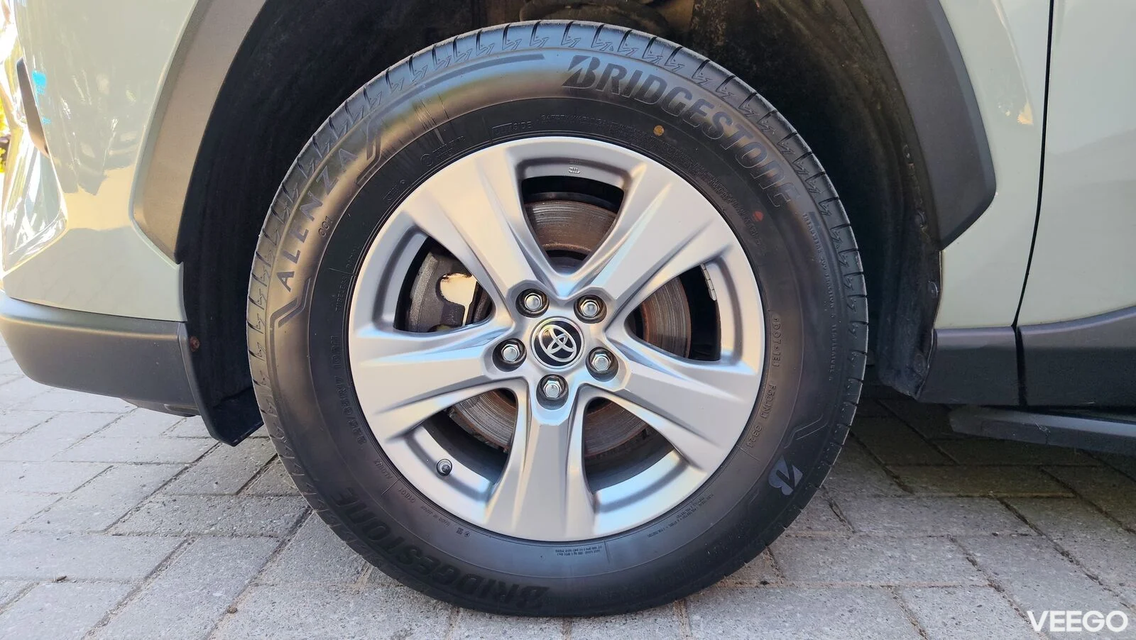 Toyota RAV4 131kW