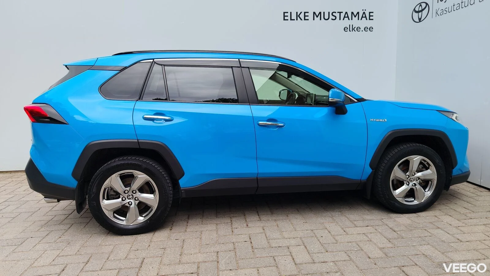 Toyota RAV4 131kW