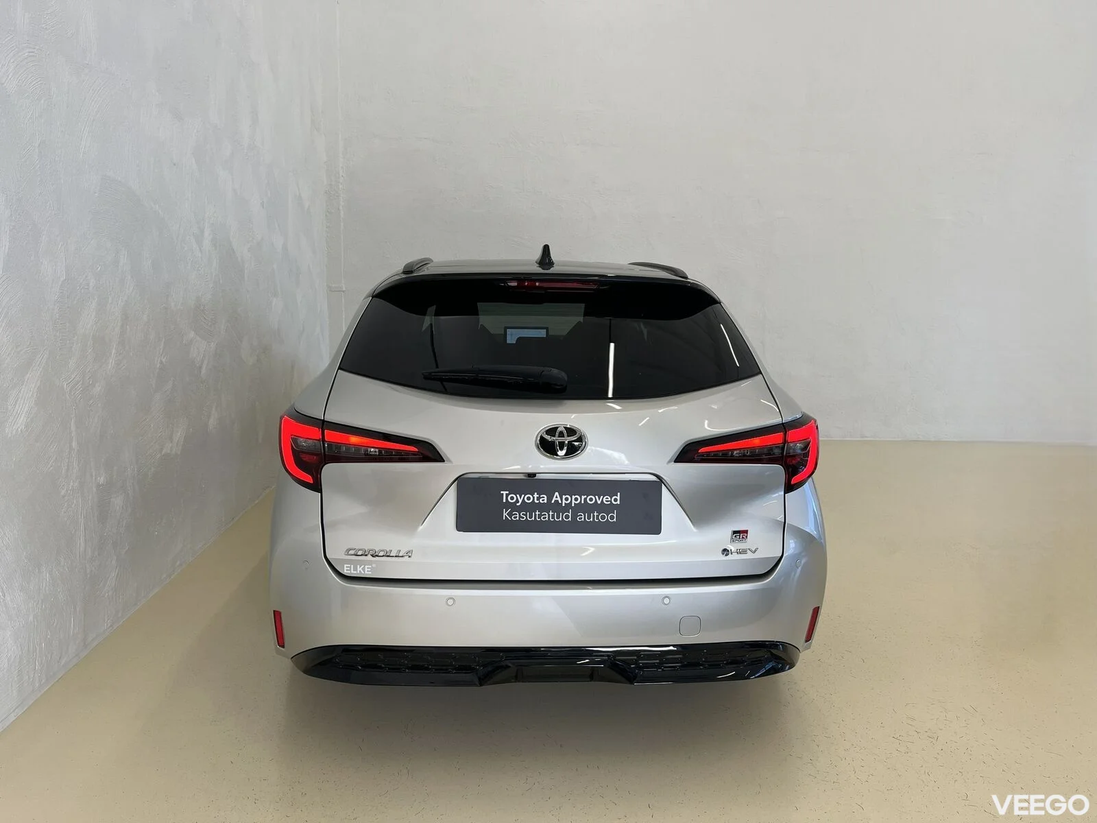 Toyota Corolla 112kW
