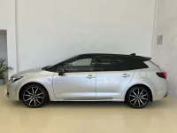Toyota Corolla 112kW thumbnail